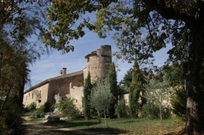 La Colombiere du Château, Saint-Laurent-Du-Verdon